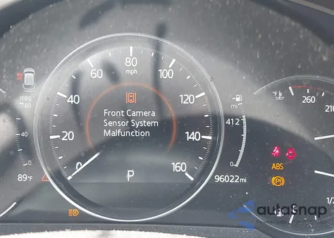 2021 Mazda Cx-5 Grand Touring из США, поврежденный, VIN JM3KFBDM9M0326893